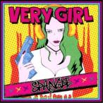 SPANGLE／VERY GIRL 【CD】