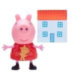 Yahoo! Yahoo!ショッピング(ヤフー ショッピング)ペッパピッグ フィギュアセット ペッパピッグ おもちゃ こども 子供 知育 勉強 3歳