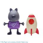 Yahoo! Yahoo!ショッピング(ヤフー ショッピング)ペッパピッグ フィギュアセット ダニードッグ おもちゃ こども 子供 知育 勉強 3歳
