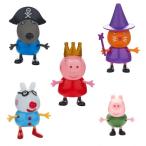 Yahoo! Yahoo!ショッピング(ヤフー ショッピング)ペッパピッグ フィギュア5個セット おもちゃ こども 子供 知育 勉強 3歳