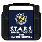 バイオハザード パッチホルダー S.T.A.R.S. おもちゃ 雑貨 バラエティ バイオハザードシリーズ
