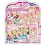Yahoo! Yahoo!ショッピング(ヤフー ショッピング)キラッとプリ☆チャン プリ☆チャン みらい＆えも プリチケセット おもちゃ こども 子供 女の子 ままごと ごっこ 作る 6歳