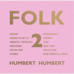 ハンバートハンバート／FOLK 2 (初回限定) 【CD+DVD】