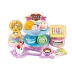 ディズニー ツムツム くるくるスイーツ！にぎやかケーキ屋さん おもちゃ こども 子供 女の子 ままごと ごっこ 作る 3歳 ミッキーマウス