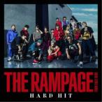 THE RAMPAGE from EXILE TRIBE／HARD HIT 【CD+DVD】