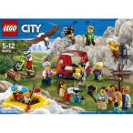 LEGO 60202 シティ レゴ シティのアウトドアおもちゃ こども 子供 レゴ ブロック 5歳