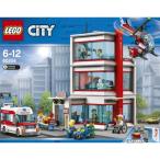 LEGO 60204 シティ レゴ シティ病院おもちゃ こども 子供 レゴ ブロック 6歳