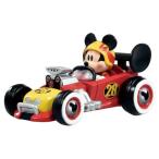 ミッキーマウスとロードレーサーズ トミカ MRR-01 ホット・ロッド ミッキーマウスおもちゃ こども 子供 男の子 ミニカー 車 くるま 3歳