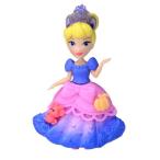 Yahoo! Yahoo!ショッピング(ヤフー ショッピング)ディズニープリンセス リトルキングダム LK-04 シンデレラ おもちゃ こども 子供 女の子 人形遊び 4歳