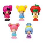 Yahoo! Yahoo!ショッピング(ヤフー ショッピング)こえだちゃん かわいいドレスのおともだちセット おもちゃ こども 子供 女の子 人形遊び 3歳