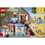 LEGO 31077 クリエイター ケーキショップ (モジュール式) おもちゃ こども 子供 レゴ ブロック 8歳