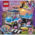 LEGO 41348 フレンズ ハートレイクグランプリ レスキューカーおもちゃ こども 子供 レゴ ブロック 6歳