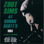 ズート・シムズ／アット・ロニー・スコッツ1961ザ・コンプリート・レコーディングス《完全限定生産盤》 (初回限定) 【CD】