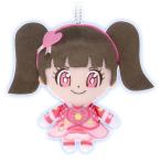 Yahoo! Yahoo!ショッピング(ヤフー ショッピング)魔法×戦士 マジマジョピュアーズ！ キャラクターマスコット モモカ おもちゃ こども 子供 女の子 ぬいぐるみ 3歳