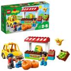 Yahoo! Yahoo!ショッピング(ヤフー ショッピング)LEGO 10867 デュプロ ぼくじょうのおみせ おもちゃ こども 子供 レゴ ブロック 2歳