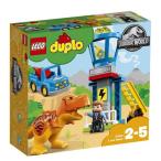 LEGO 10880 デュプロ T-レックスタワーおもちゃ こども 子供 レゴ ブロック 2歳