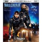 ヴァレリアン 千の惑星の救世主 UltraHD《UHDBD※専用プレーヤーが必要です》 【Blu-ray】