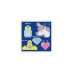 Yahoo! Yahoo!ショッピング(ヤフー ショッピング)キラッとダイヤアート ガーリースイートワッペン おもちゃ こども 子供 女の子 ままごと ごっこ 作る 6歳