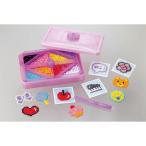 Yahoo! Yahoo!ショッピング(ヤフー ショッピング)キラッとダイヤアート サンリオキャラクターズワッペン おもちゃ こども 子供 女の子 ままごと ごっこ 作る 6歳 その他サンリオキャラ