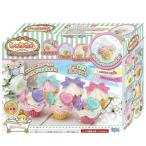 SB-01 しゅわボム カップケーキベーシックセット おもちゃ こども 子供 女の子 ままごと ごっこ 作る 6歳