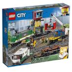 LEGO レゴ シティ 貨物列車 60198おもちゃ こども 子供 レゴ ブロック 6歳