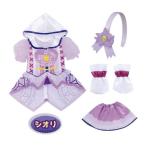 Yahoo! Yahoo!ショッピング(ヤフー ショッピング)【ラッピング対象外】魔法×戦士 マジマジョピュアーズ！ マジョカコスチューム シオリ おもちゃ こども 子供 女の子 3歳