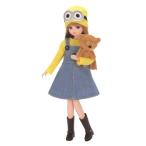 Yahoo! Yahoo!ショッピング(ヤフー ショッピング)リカちゃん LD-08 ミニオン だいすきリカちゃん おもちゃ こども 子供 女の子 人形遊び 3歳
