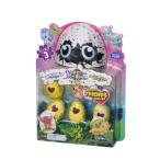 Yahoo! Yahoo!ショッピング(ヤフー ショッピング)うまれて！ウーモ  ミニ シーズン3 4+1個入り おもちゃ こども 子供 女の子 人形遊び 6歳