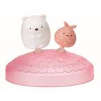 Yahoo! Yahoo!ショッピング(ヤフー ショッピング)すみっコぐらし くっつきすみっコ しろくま おもちゃ こども 子供 女の子 人形遊び 6歳
