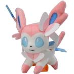 Yahoo! Yahoo!ショッピング(ヤフー ショッピング)ポケットモンスター ちっちゃいかたのりニンフィア おもちゃ こども 子供 女の子 ぬいぐるみ 3歳 ポケモン