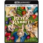 ピーターラビット UltraHD《UHDBD※専用プレーヤーが必要です》 (初回限定) 【Blu-ray】