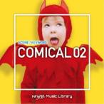(BGM)／NTVM Music Library シーン・キーワード編 コミカル02 【CD】