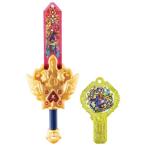 Yahoo! Yahoo!ショッピング(ヤフー ショッピング)妖怪ウォッチ 妖聖剣シリーズ02 スザク蒼天斬 妖聖剣＆妖怪アークセット おもちゃ こども 子供 男の子 6歳