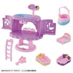 キラキラハッピー★ ひらけ!ここたま ナイトランプのここたまホテル おもちゃ こども 子供 女の子 3歳