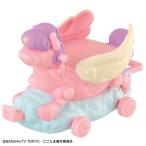 キラキラハッピー★ ひらけ！ここたま もくばのくるま おもちゃ こども 子供 女の子 3歳
