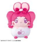 Yahoo! Yahoo!ショッピング(ヤフー ショッピング)キラキラハッピー★ ひらけ！ここたま もちもちここたま リボン おもちゃ こども 子供 女の子 ぬいぐるみ 3歳