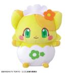 Yahoo! Yahoo!ショッピング(ヤフー ショッピング)キラキラハッピー★ ひらけ！ここたま もちもちここたま ちゃこ おもちゃ こども 子供 女の子 ぬいぐるみ 3歳