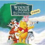 (オリジナル・サウンドトラック)／くまのプーさん クリストファー・ロビンを探せ ＋more 【CD】