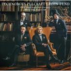 TECHNOBOYS PULCRAFT GREEN-FUNDISBN Inner Sound  Books NarrativeBook-end Happy-end CD