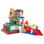 Yahoo! Yahoo!ショッピング(ヤフー ショッピング)ムシ忍 ムシ忍DXセット 大きな木のムシ忍城＆コガネニンのスニーカーベース おもちゃ こども 子供 男の子 6歳