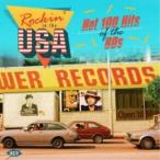 (V.A.)／ロッキン・イン・ザ・U.S.A. HOT100ヒッツ・オブ・80’S 【CD】