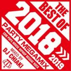 DJ CHIAKI／ザ・ベスト・オブ・2018 PARTY MEGAMIX 【CD】