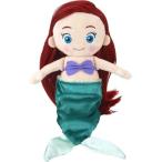 Yahoo! Yahoo!ショッピング(ヤフー ショッピング)ディズニーキャラクター マイフレンドプリンセス ヘアメイクプラッシュドール リトル・マーメイド アリエル ....
