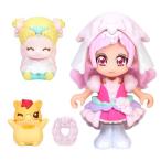 Yahoo! Yahoo!ショッピング(ヤフー ショッピング)HUGっと！プリキュア プリコーデドール キュアエール チアフルスタイルセット おもちゃ こども 子供 女の子 人形遊び 3歳