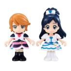 Yahoo! Yahoo!ショッピング(ヤフー ショッピング)ふたりはプリキュア プリコーデドール キュアブラック＆キュアホワイト おもちゃ こども 子供 女の子 人形遊び 3歳