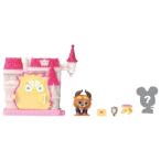 Yahoo! Yahoo!ショッピング(ヤフー ショッピング)ディズニードアラブル ルームドアセット 野獣 キャッスルドア おもちゃ こども 子供 女の子 人形遊び 6歳 その他ディズニーキャラ