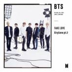 BTS( пуленепробиваемый подросток .)|FAKE LOVE|Airplane pt.2{ ограничение запись B} ( первый раз ограничение ) [CD+DVD]