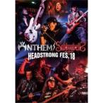 ANTHEM/SABBRABELLS HEADSTRONG FES.18 【Blu-ray/日本語解説書封入