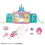 Yahoo! Yahoo!ショッピング(ヤフー ショッピング)キラキラハッピー★ ひらけ！ここたま リボンといっしょ！オルゴールのここたまキャッスルDX おもちゃ こども 子供 女の子 3歳