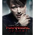 HANNIBAL／ハンニバル コンパクトDVD-BOX シーズン3 【DVD】